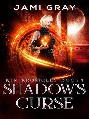 cover image of Shadow's Curse